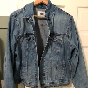 Old Navy Jean Jacket
